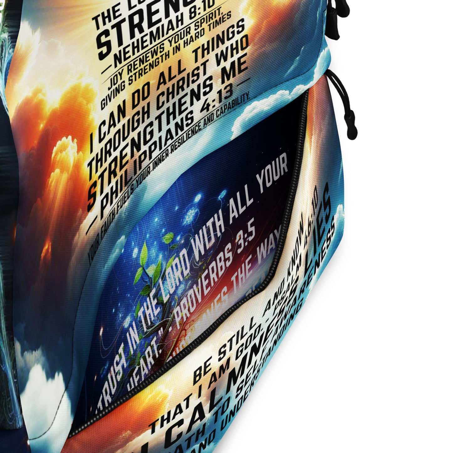 Resilience Backpack: Empowered Journey Edition