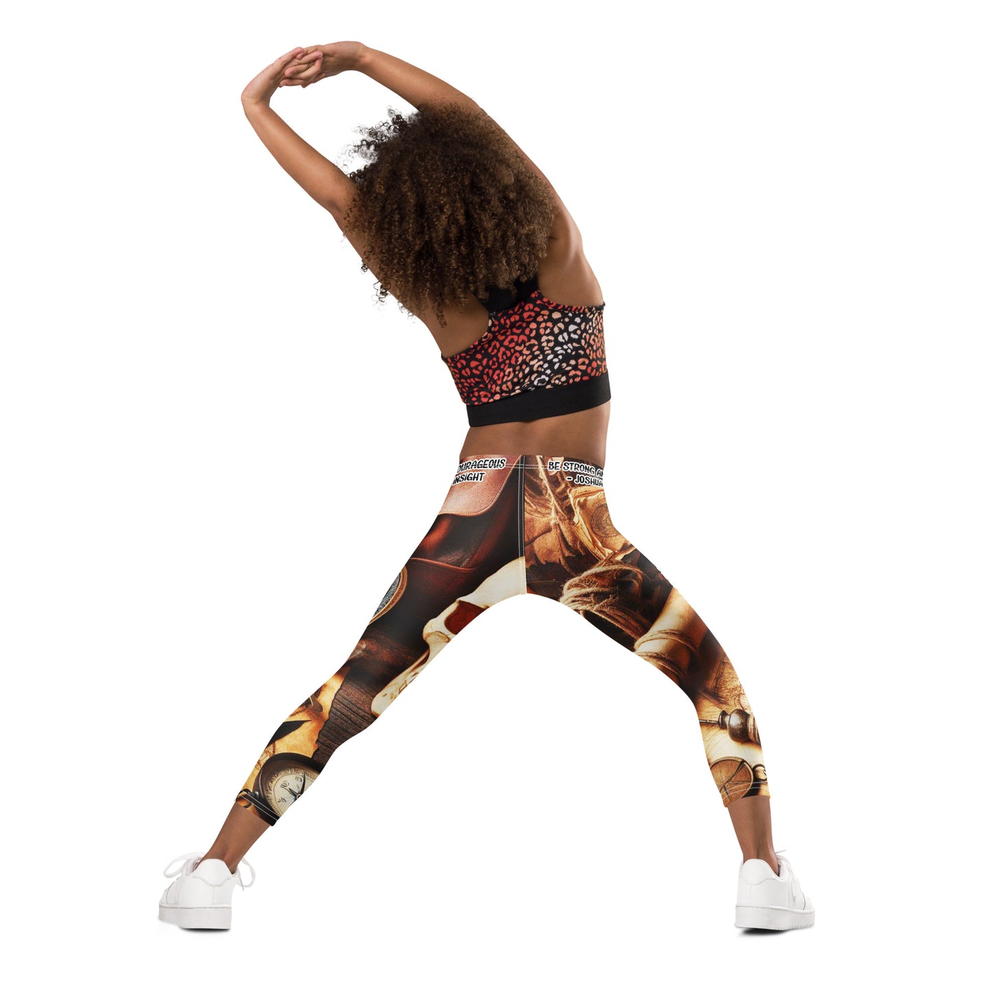 Explorer's Quest Kids Leggings