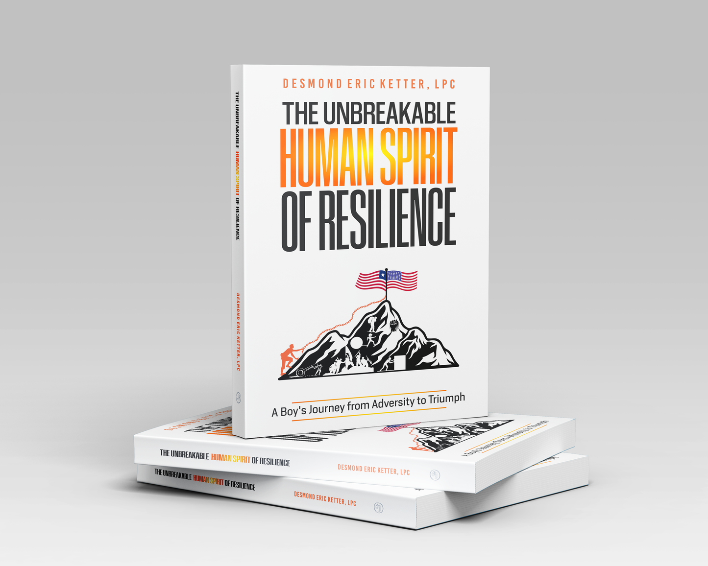 The Unbreakable Human Spirit of Resilience: A Boy's Journey from Adversity to Triumph