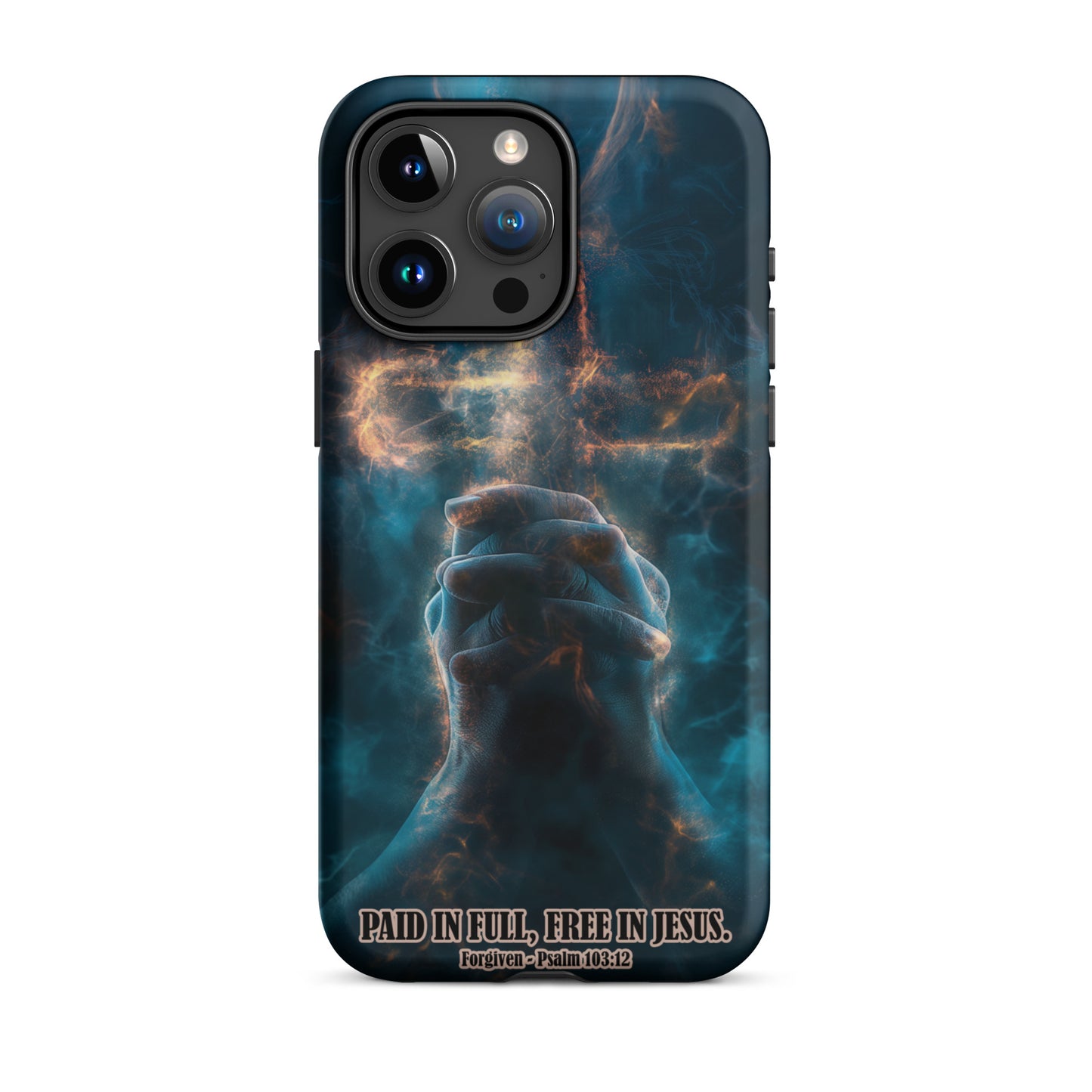 Forgiven Tough Case for iPhone®