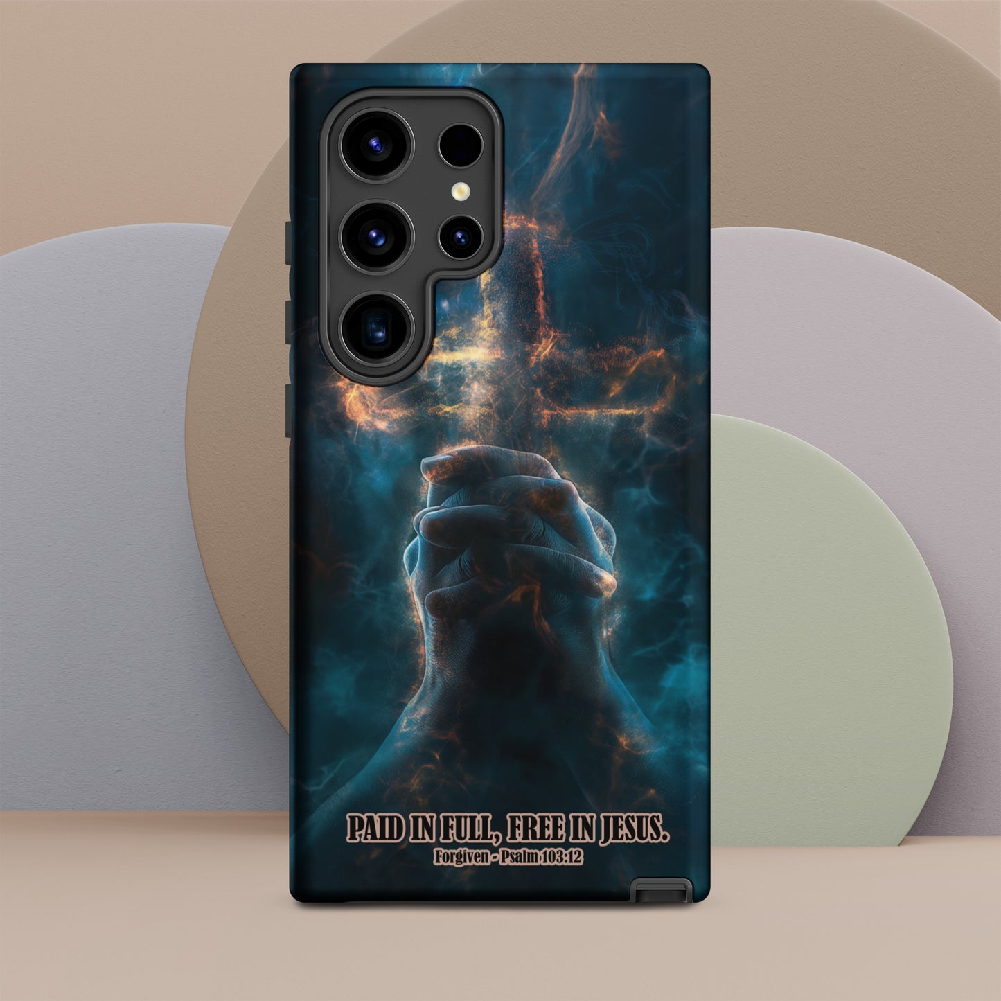 Forgiven Tough case for Samsung®