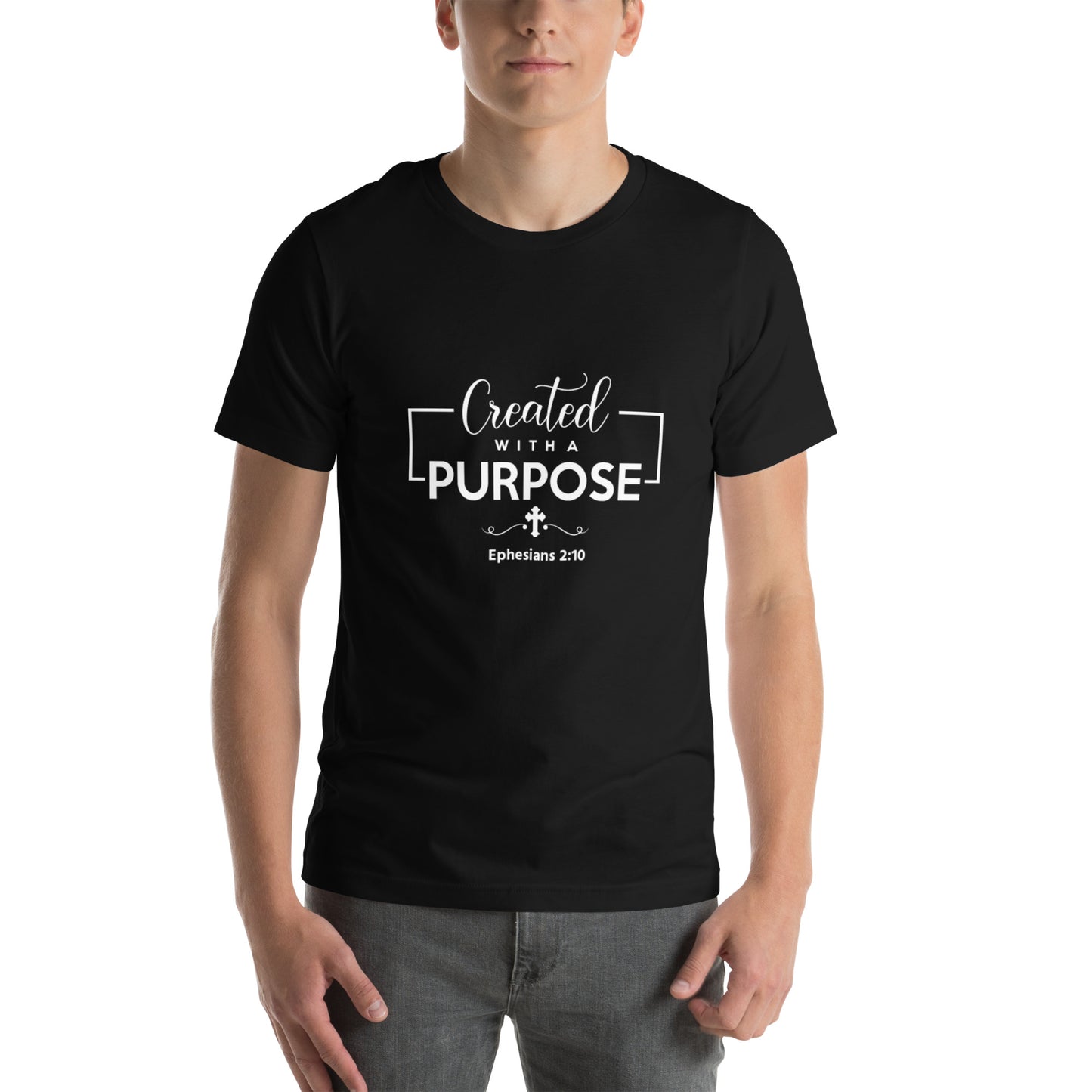 Created with a Purpose Unisex T-shirt