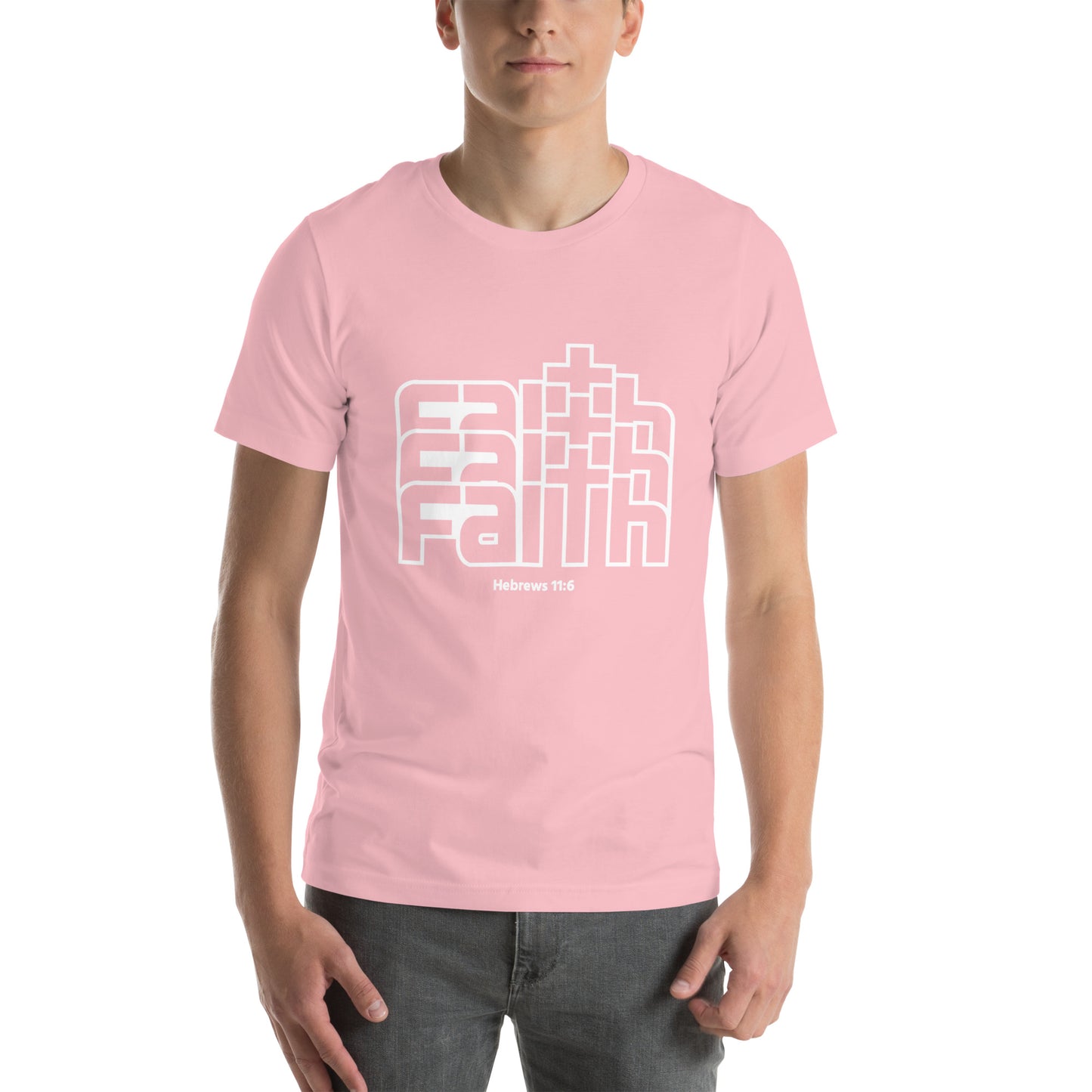 Faith Unisex t-shirt