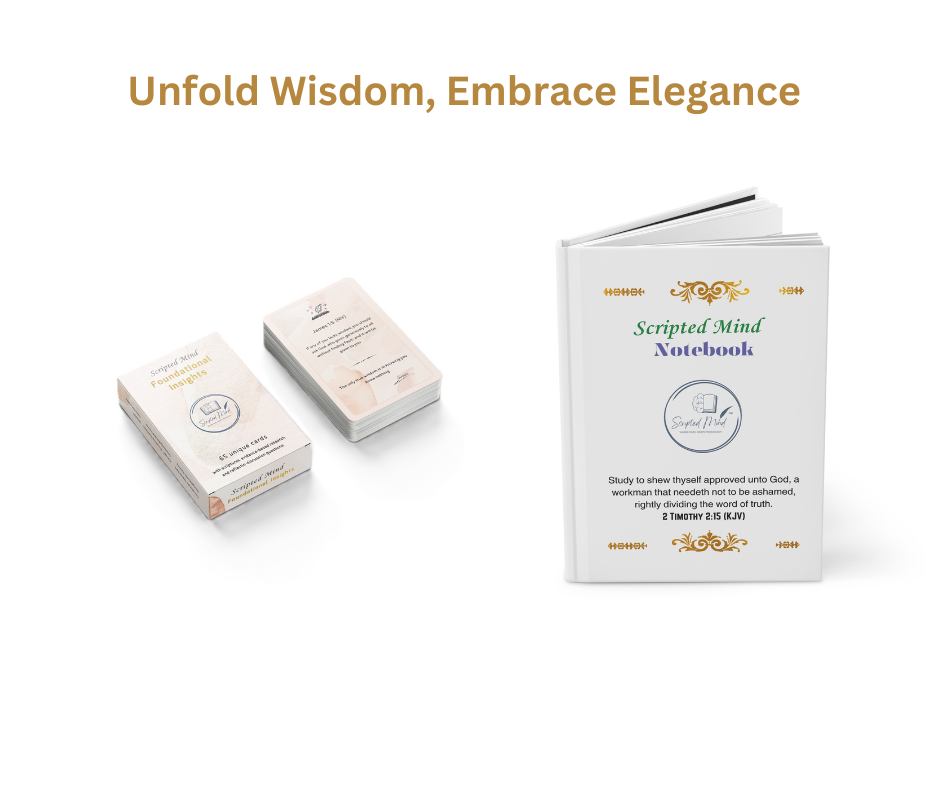 Elegant Enlightenment Set