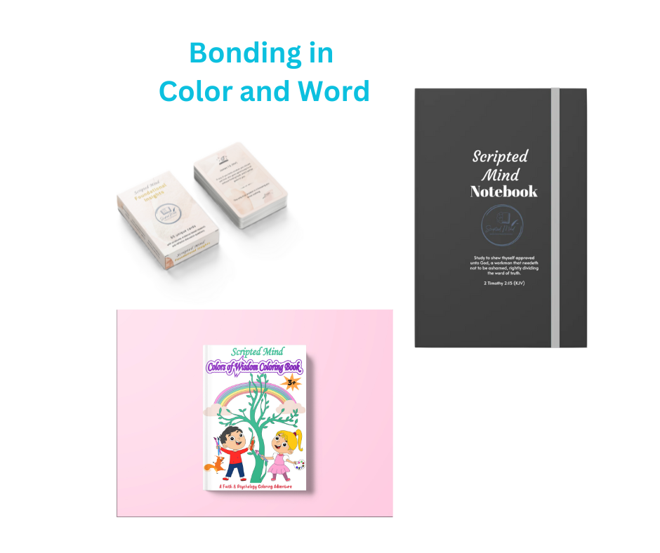 Parent-Child Bonding Set