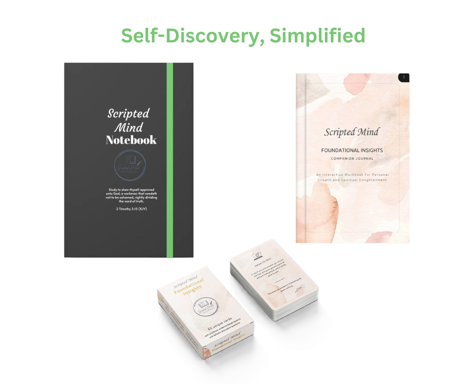 Personal Journey Set