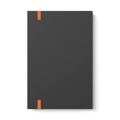 Scripted Mind Color Contrast Journal-book