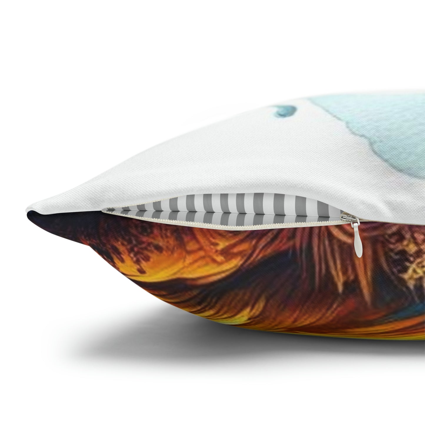 Serenity & Strength Square Pillowcase