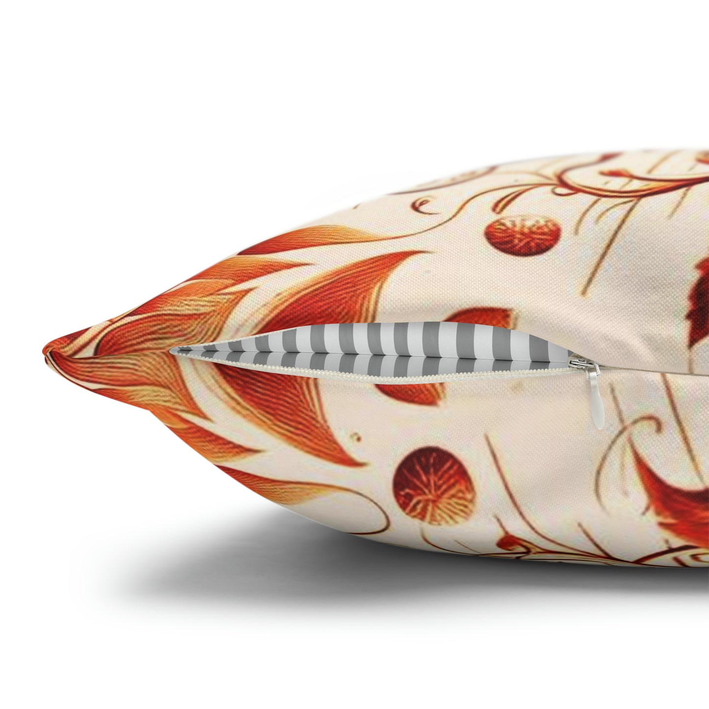 Eternal Embrace Square Pillowcase