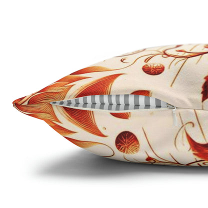 Eternal Embrace Square Pillowcase