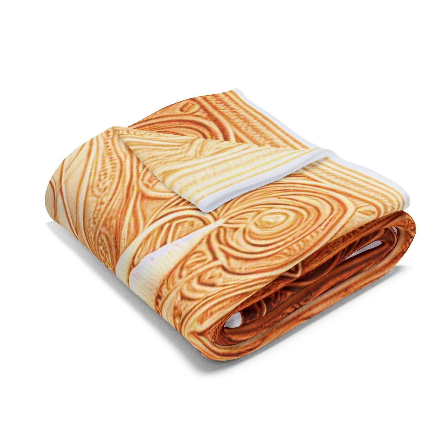 Embrace of Comfort Arctic Fleece Blanket