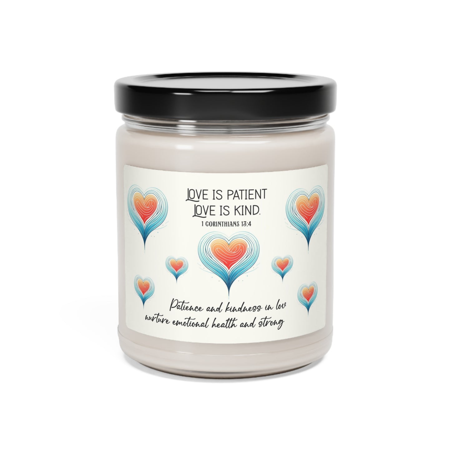 "Essence of Love" - Scented Candle
