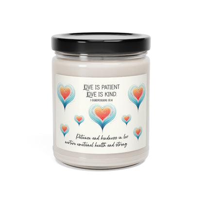 "Essence of Love" - Scented Candle