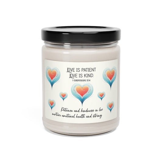 "Essence of Love" - Scented Candle