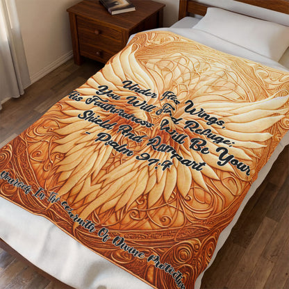 Velveteen Plush Blanket