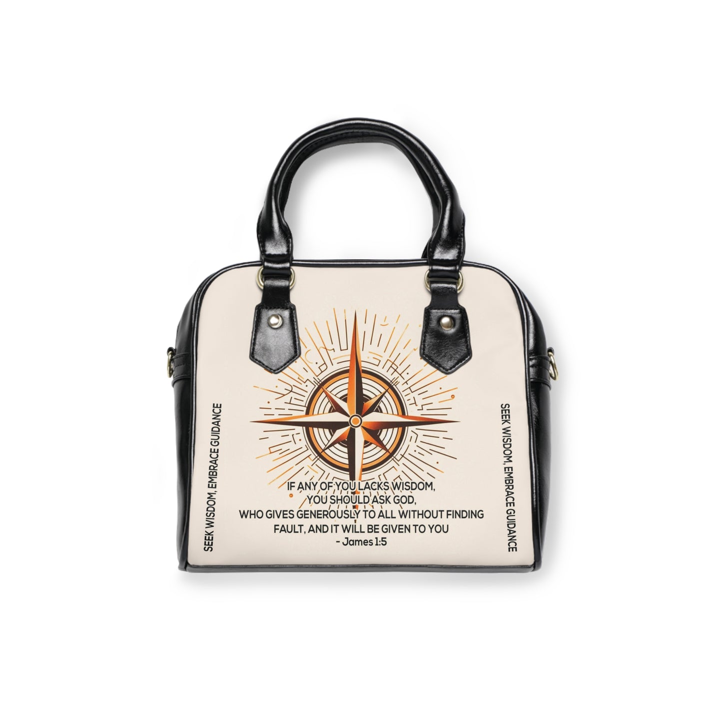 Guidance Grace Shoulder Handbag