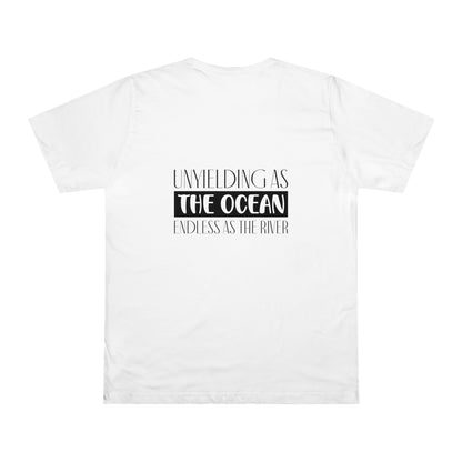 "Unquenchable Love" - Unisex Deluxe T-shirt