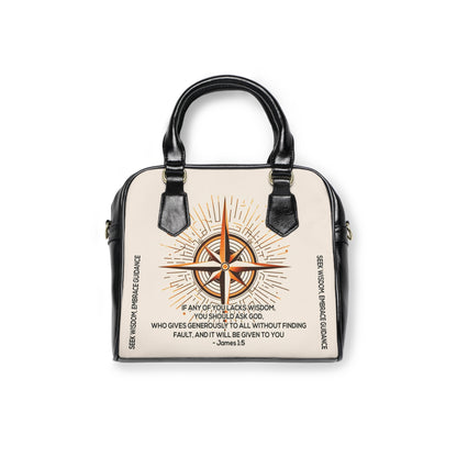 Guidance Grace Shoulder Handbag