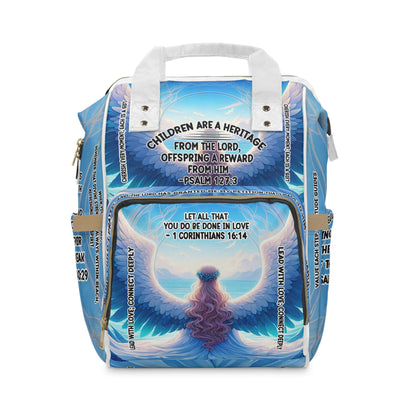 Guardian Grace Multifunctional Diaper Backpack