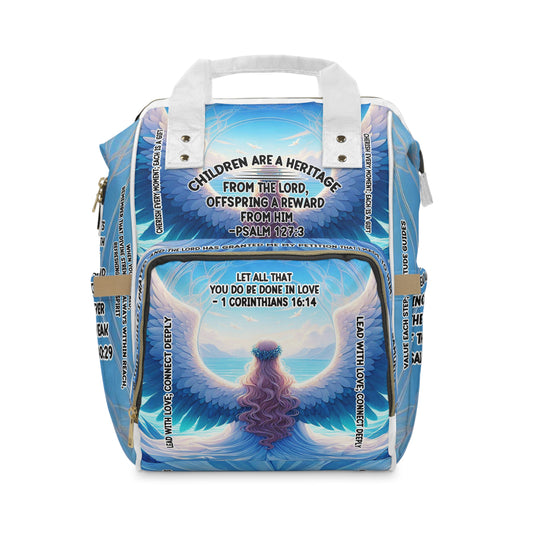 Guardian Grace Multifunctional Diaper Backpack