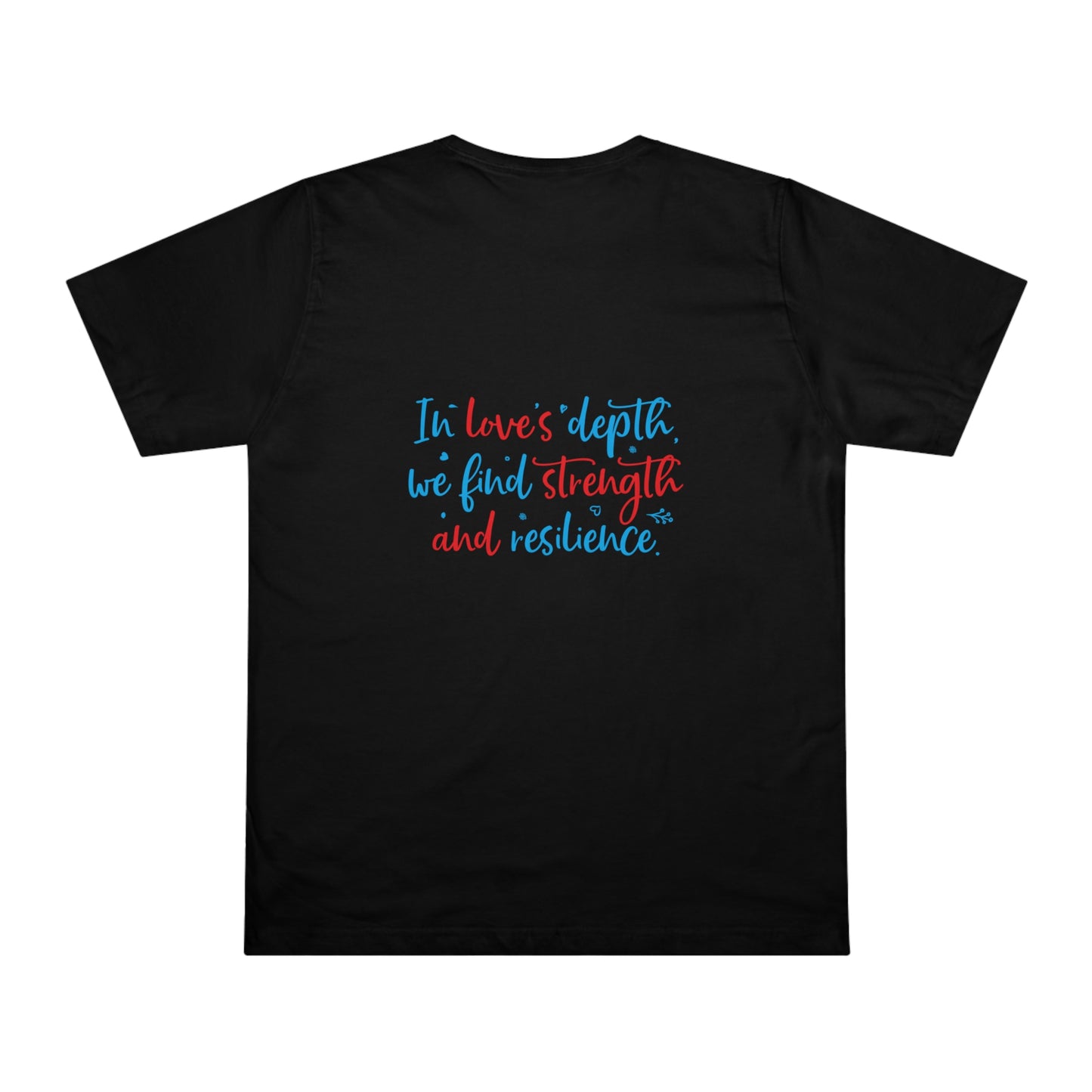 "Enduring Love" - Unisex Deluxe T-shirt