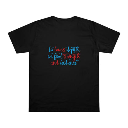 "Enduring Love" - Unisex Deluxe T-shirt