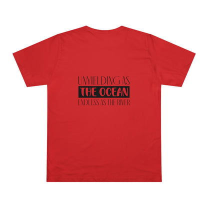 "Unquenchable Love" - Unisex Deluxe T-shirt