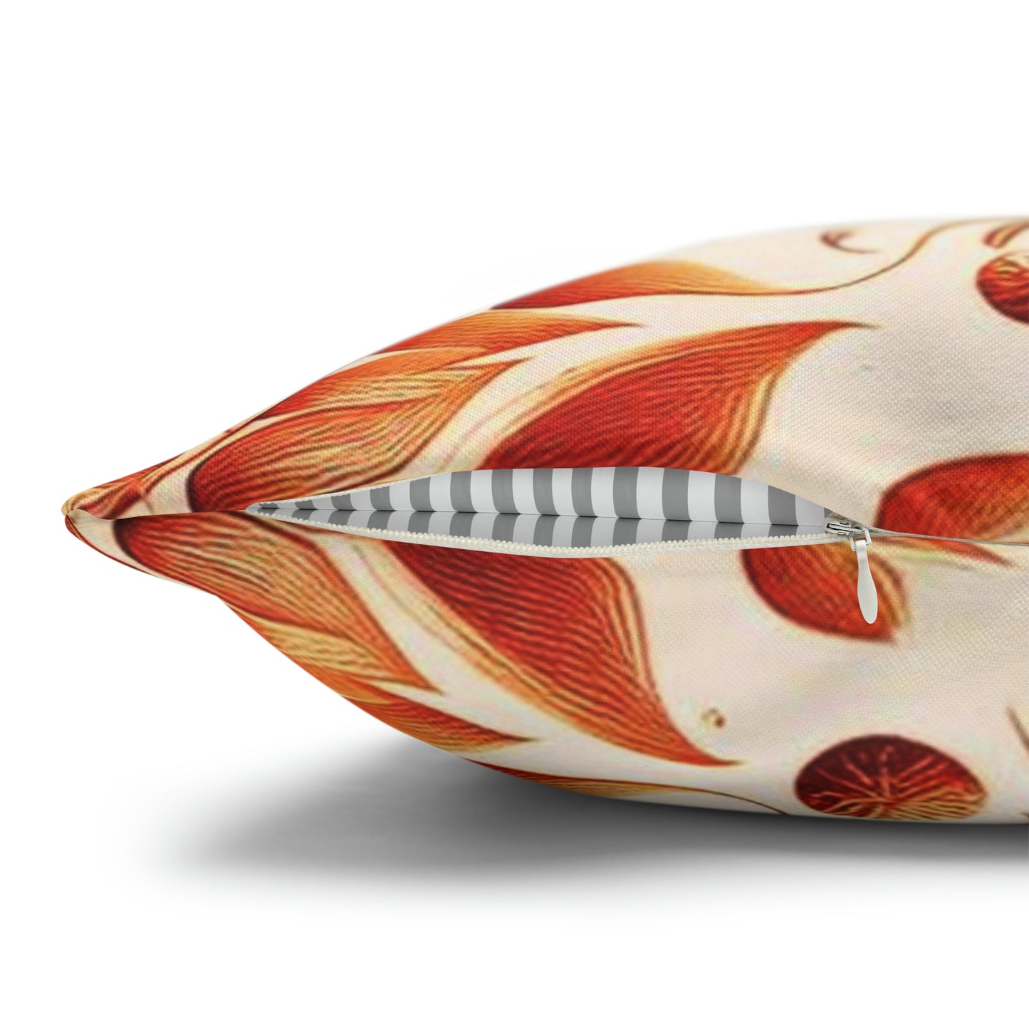 Eternal Embrace Square Pillowcase