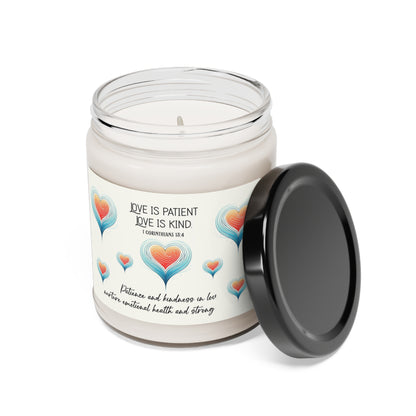 "Essence of Love" - Scented Candle