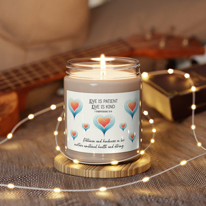 "Essence of Love" - Scented Candle