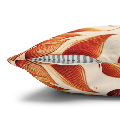 Eternal Embrace Square Pillowcase