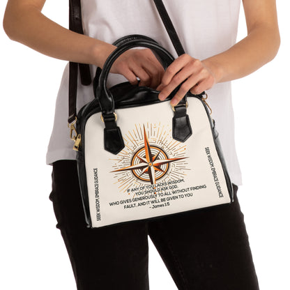 Guidance Grace Shoulder Handbag