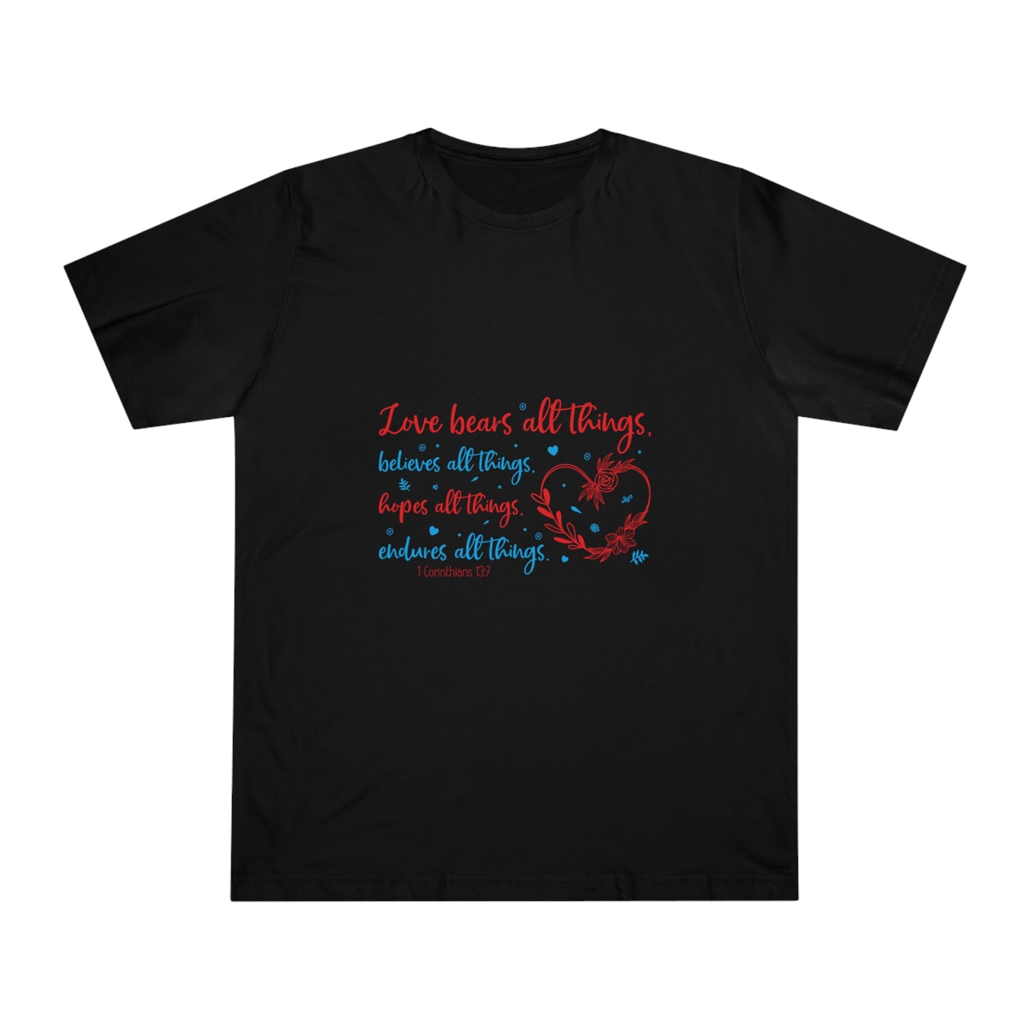 "Enduring Love" - Unisex Deluxe T-shirt