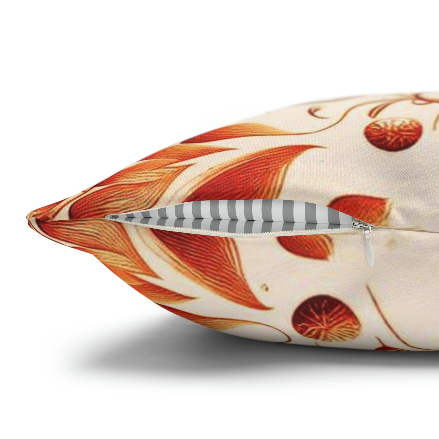 Eternal Embrace Square Pillowcase