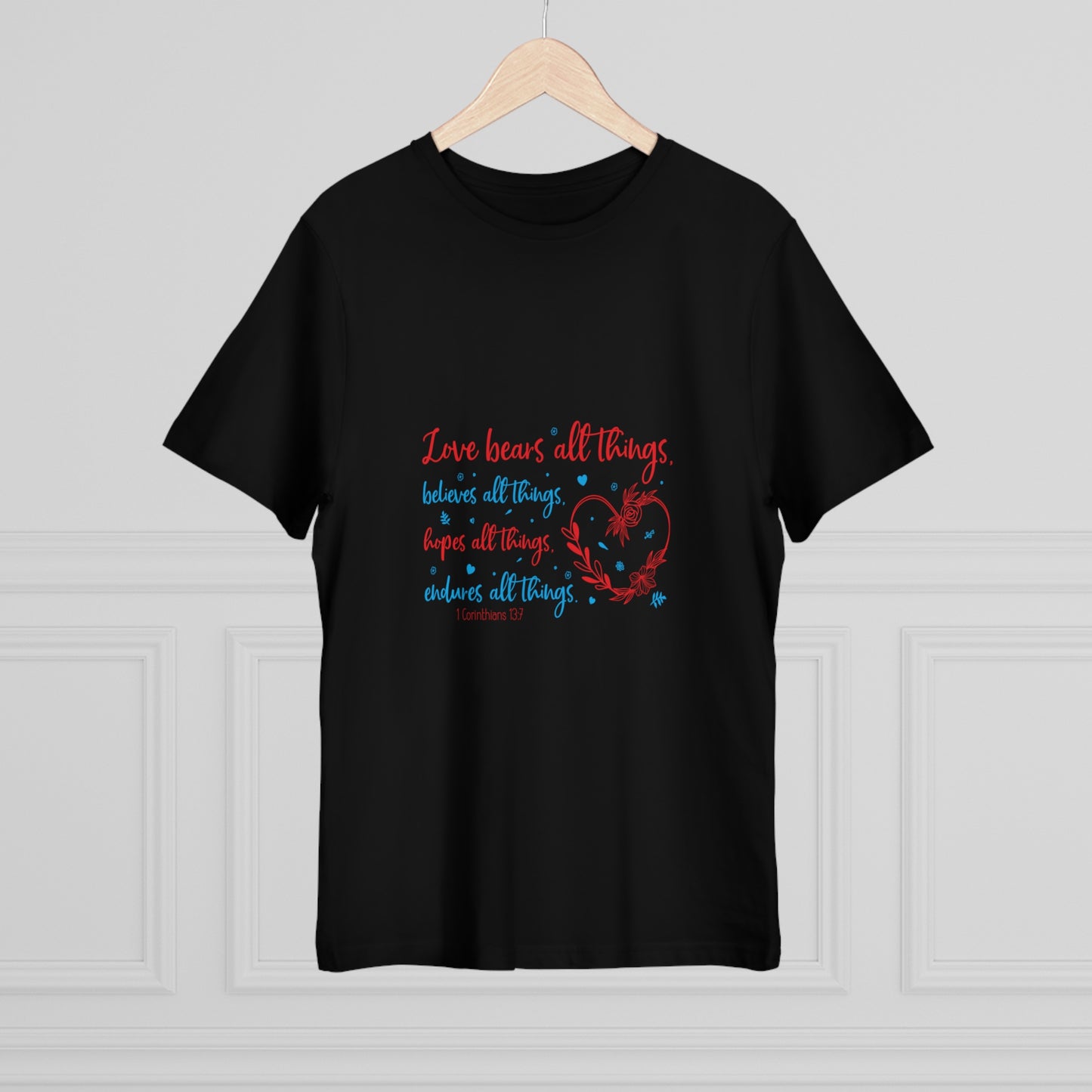 "Enduring Love" - Unisex Deluxe T-shirt