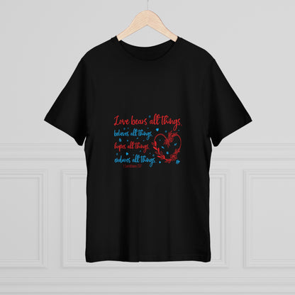 "Enduring Love" - Unisex Deluxe T-shirt