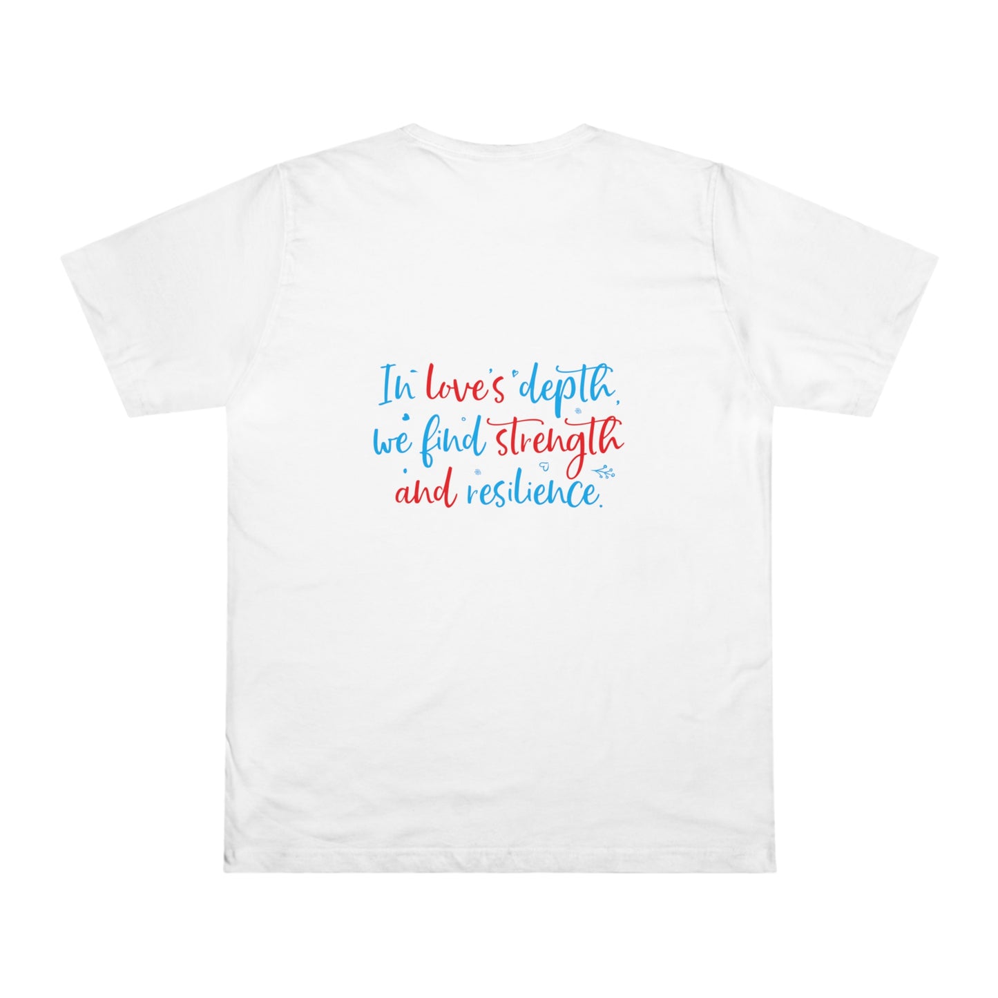 "Enduring Love" - Unisex Deluxe T-shirt