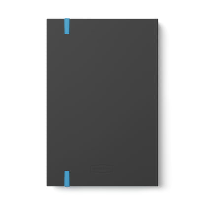 Scripted Mind Color Contrast Journal-book