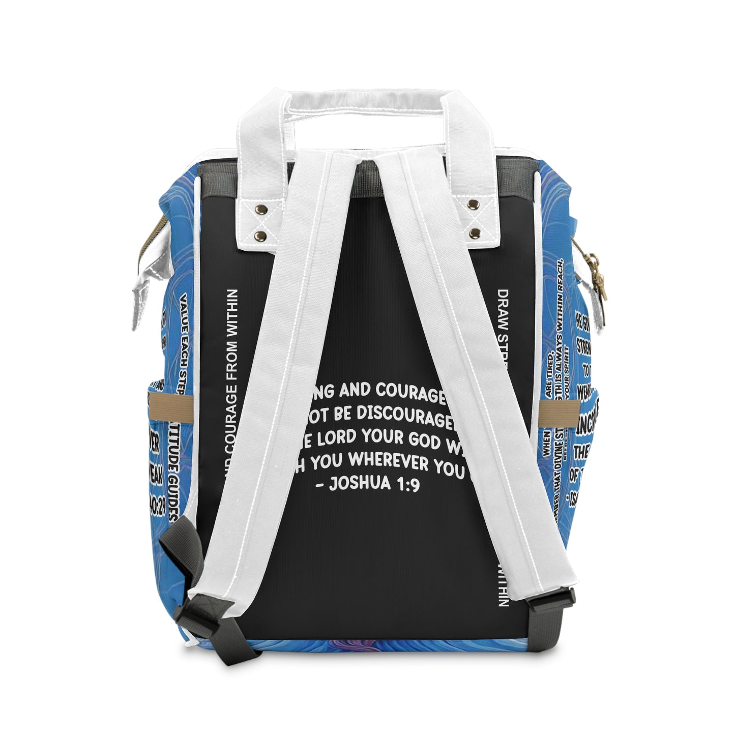 Guardian Grace Multifunctional Diaper Backpack