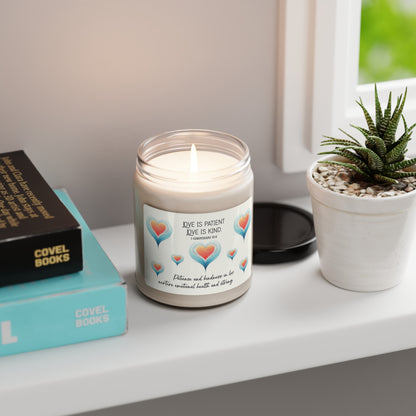 "Essence of Love" - Scented Candle