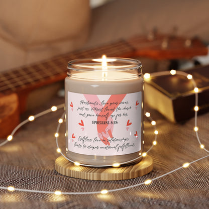 "Eternal Devotion" - Scented Candle