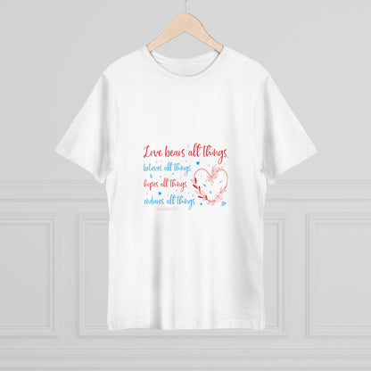 "Enduring Love" - Unisex Deluxe T-shirt