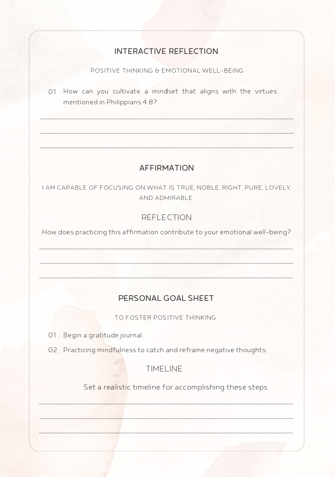 Scripted Mind Foundational Insights Companion Journal: An Interactive Workbook for Personal Growth and Spiritual Enlightenment with 2026 Full-Year Calendar (Hardcover)