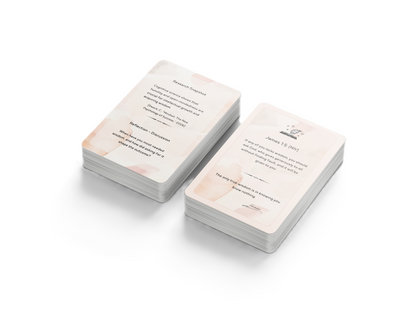 Scripted Mind Foundational Insights Deck: 65 Unique Cards