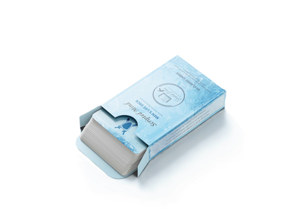 Scripted Mind Men’s Life Deck: 55 Classic Cards