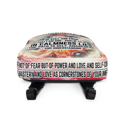 Grace Backpack: Radiant Spirit Edition