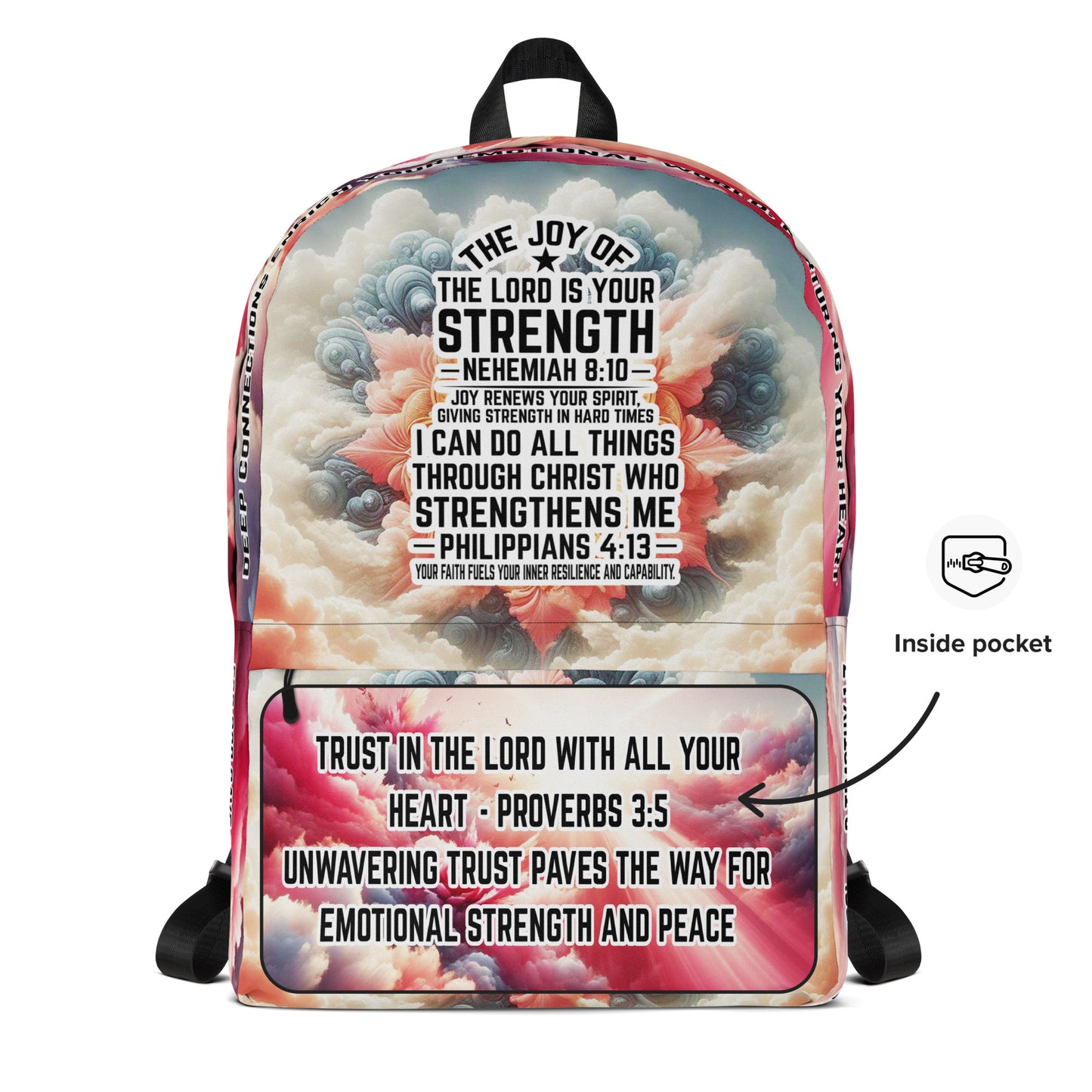 Grace Backpack: Radiant Spirit Edition