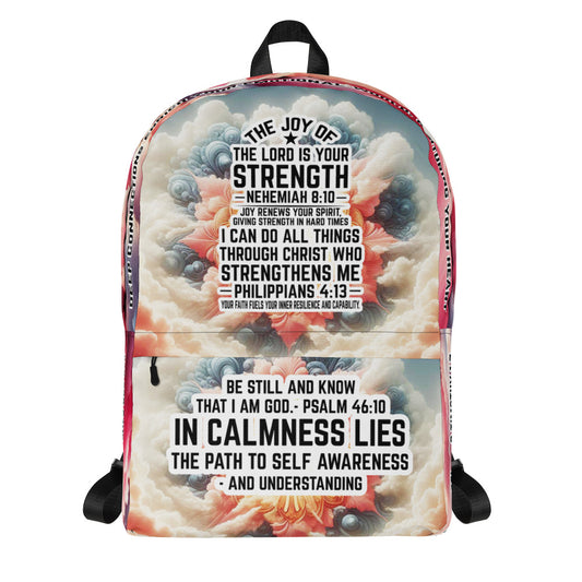 Grace Backpack: Radiant Spirit Edition