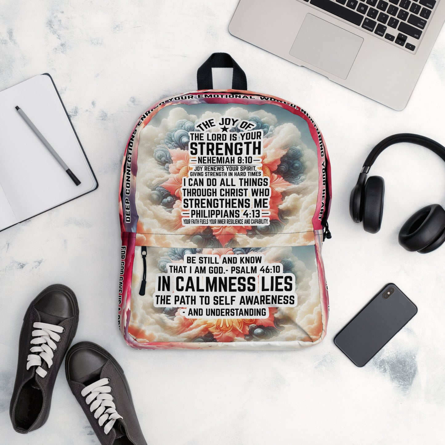 Grace Backpack: Radiant Spirit Edition