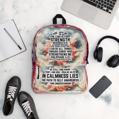 Grace Backpack: Radiant Spirit Edition